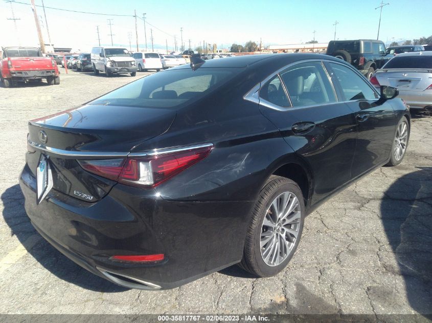 2019 LEXUS ES ES 350 - 58ABZ1B17KU016271