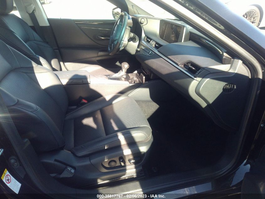 2019 LEXUS ES ES 350 - 58ABZ1B17KU016271