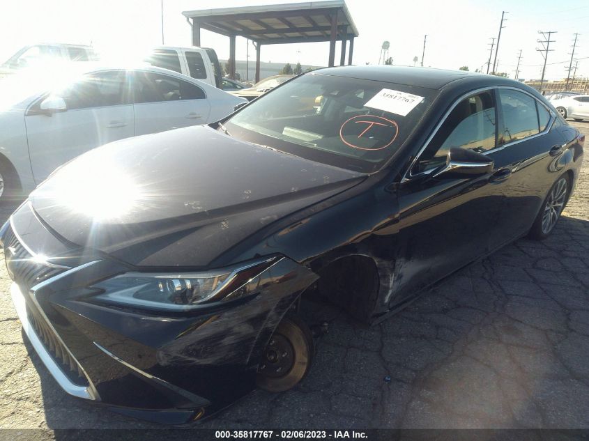 2019 LEXUS ES ES 350 - 58ABZ1B17KU016271