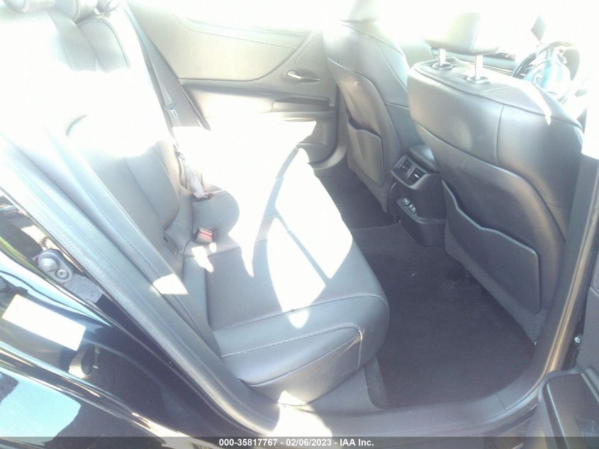 2019 LEXUS ES ES 350 - 58ABZ1B17KU016271