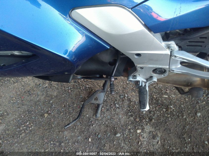 2002 BMW K1200 RS - WB10557A92ZG36430