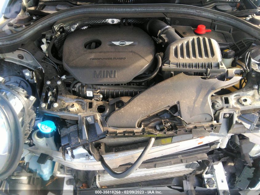 2017 MINI CLUBMAN COOPER - WMWLN5C56H2B35311
