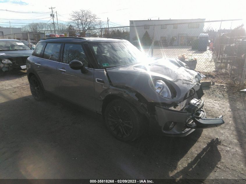 2017 MINI CLUBMAN COOPER - WMWLN5C56H2B35311