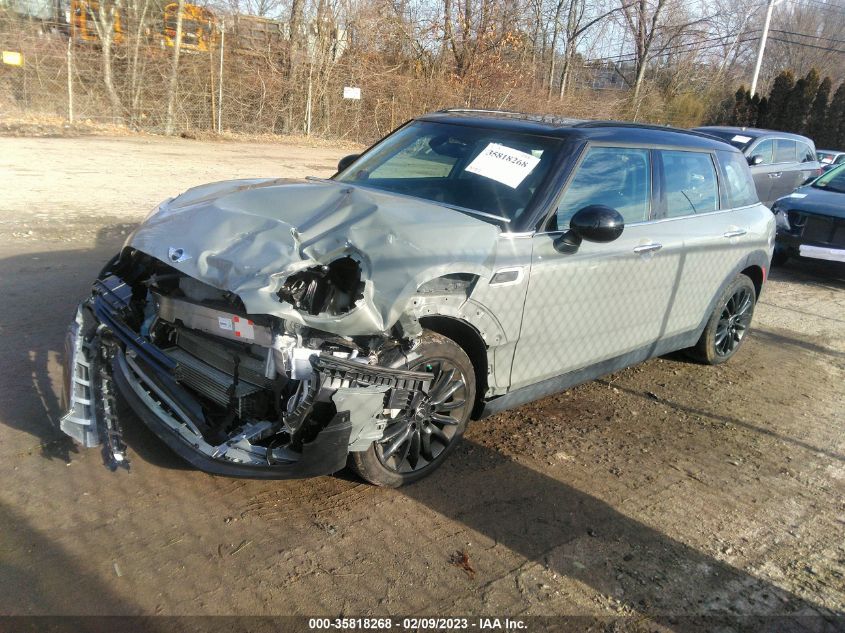 2017 MINI CLUBMAN COOPER - WMWLN5C56H2B35311