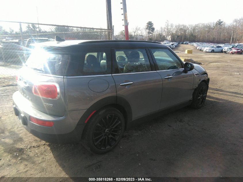 2017 MINI CLUBMAN COOPER - WMWLN5C56H2B35311