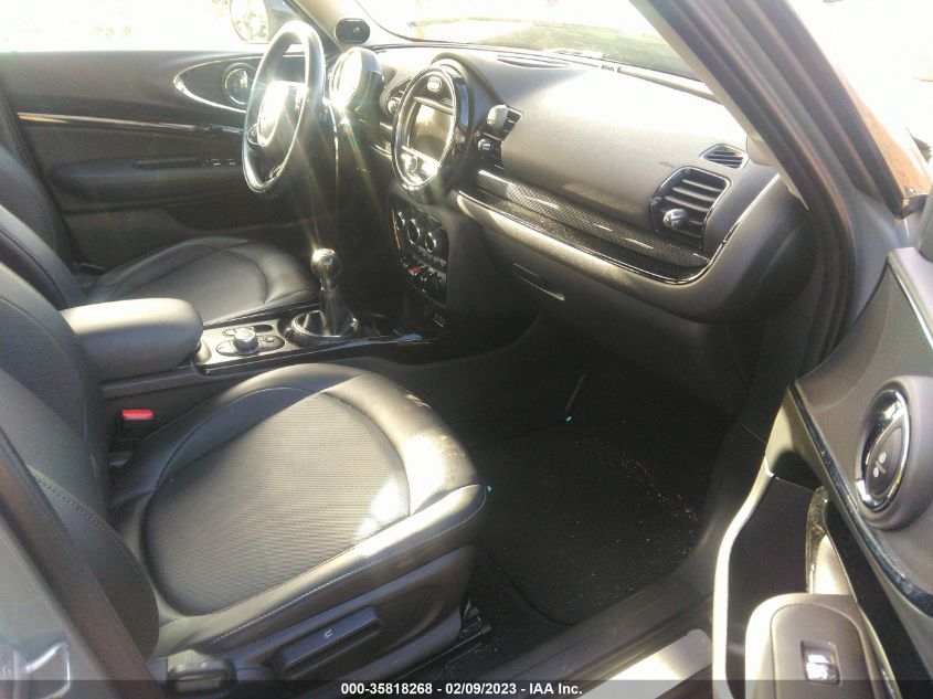 2017 MINI CLUBMAN COOPER - WMWLN5C56H2B35311