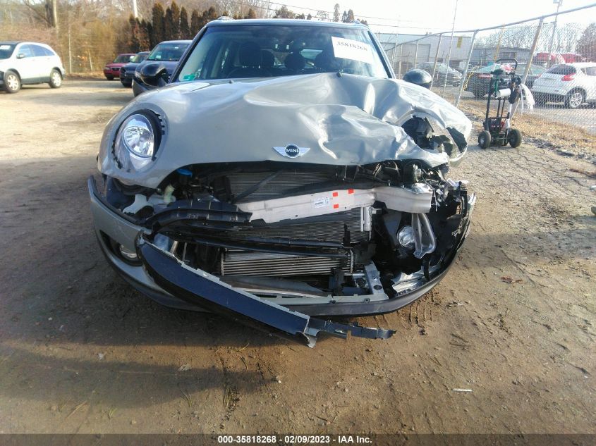 2017 MINI CLUBMAN COOPER - WMWLN5C56H2B35311