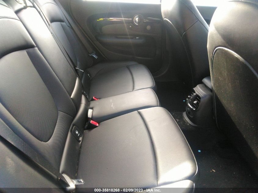 2017 MINI CLUBMAN COOPER - WMWLN5C56H2B35311