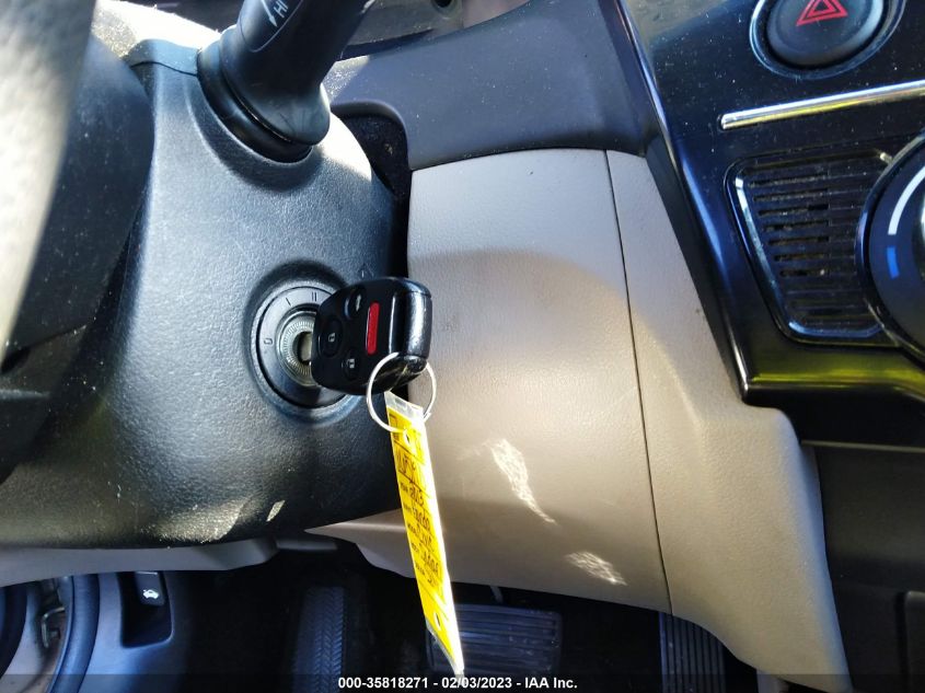 2013 HONDA CIVIC HYBRID 19XFB4F20DE204153