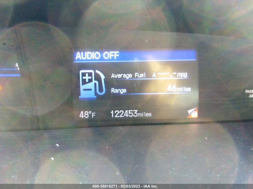 2013 HONDA CIVIC HYBRID 19XFB4F20DE204153