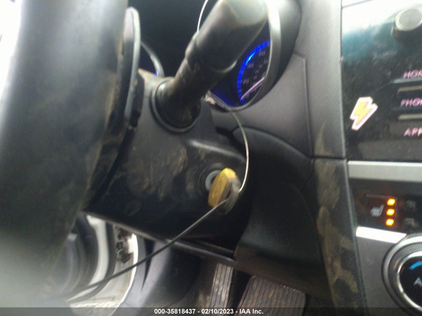 2015 SUBARU LEGACY 2.5I PREMIUM 4S3BNBD66F3035492