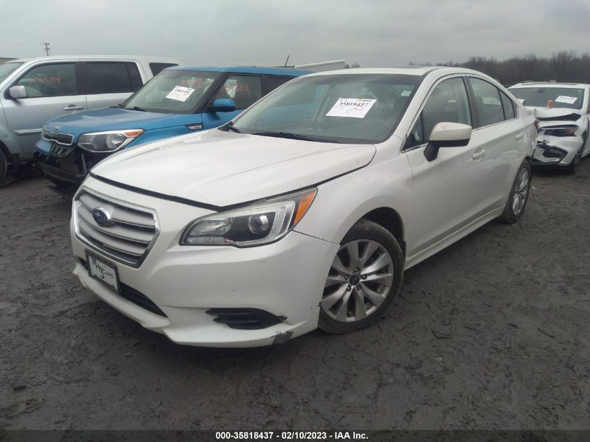 2015 SUBARU LEGACY 2.5I PREMIUM 4S3BNBD66F3035492
