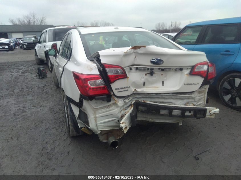 2015 SUBARU LEGACY 2.5I PREMIUM 4S3BNBD66F3035492