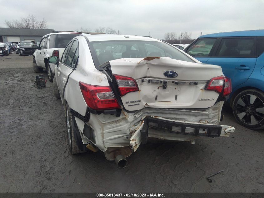 2015 SUBARU LEGACY 2.5I PREMIUM 4S3BNBD66F3035492