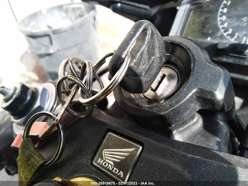 2004 HONDA CBR600 RR JH2PC37084M101905