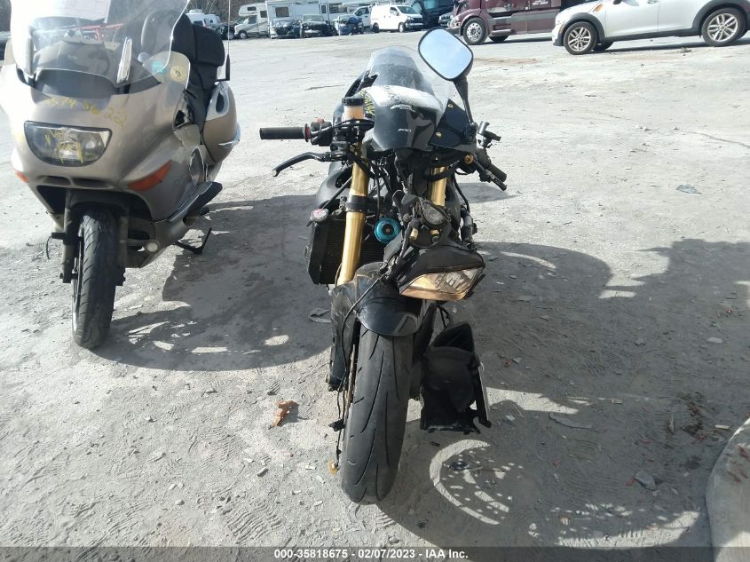 2004 HONDA CBR600 RR JH2PC37084M101905
