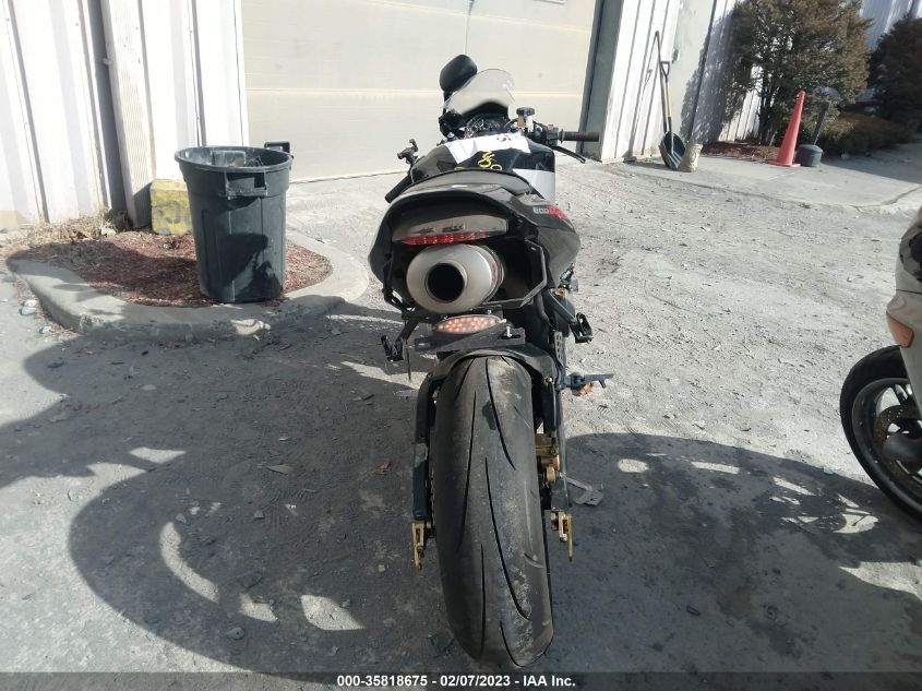 2004 HONDA CBR600 RR JH2PC37084M101905