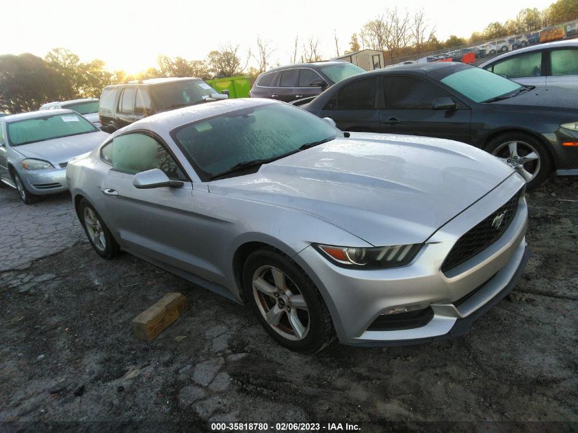 2016 FORD MUSTANG V6 - 1FA6P8AM5G5204866