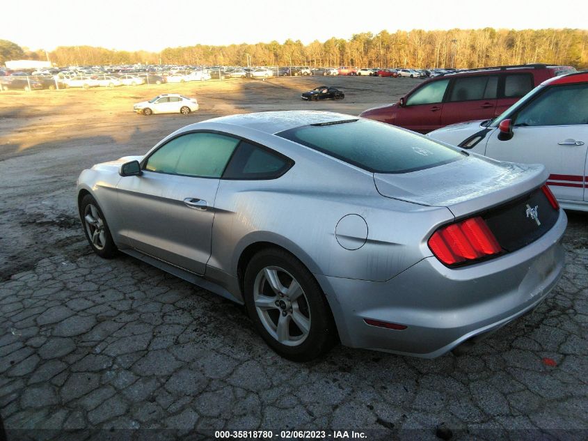 2016 FORD MUSTANG V6 - 1FA6P8AM5G5204866