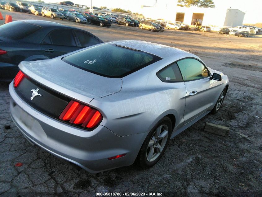 2016 FORD MUSTANG V6 - 1FA6P8AM5G5204866