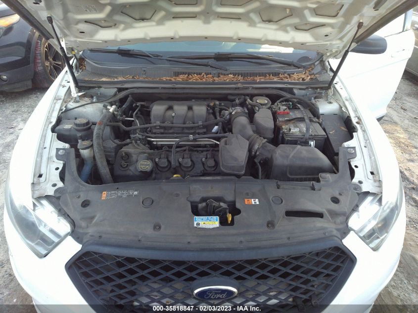 2014 FORD SEDAN POLICE INTERCEPTOR 1FAHP2MK5EG141446