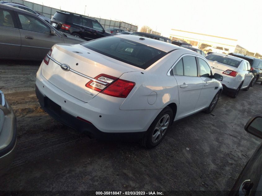 2014 FORD SEDAN POLICE INTERCEPTOR 1FAHP2MK5EG141446