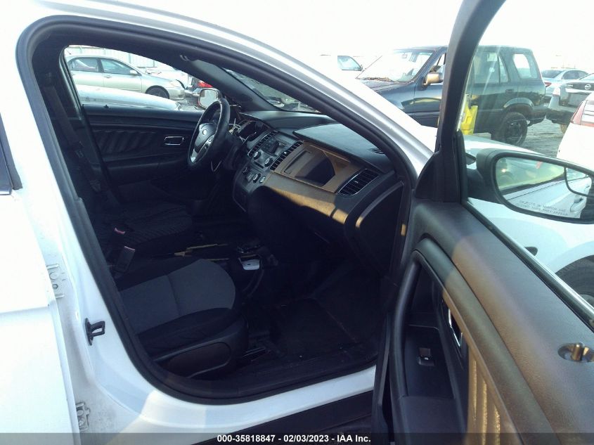 2014 FORD SEDAN POLICE INTERCEPTOR 1FAHP2MK5EG141446