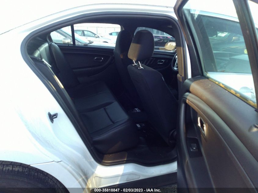 2014 FORD SEDAN POLICE INTERCEPTOR 1FAHP2MK5EG141446