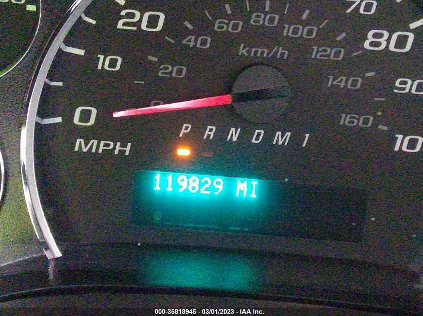 2013 CHEVROLET EXPRESS CARGO VAN - 1GCZGTCG4D1154272