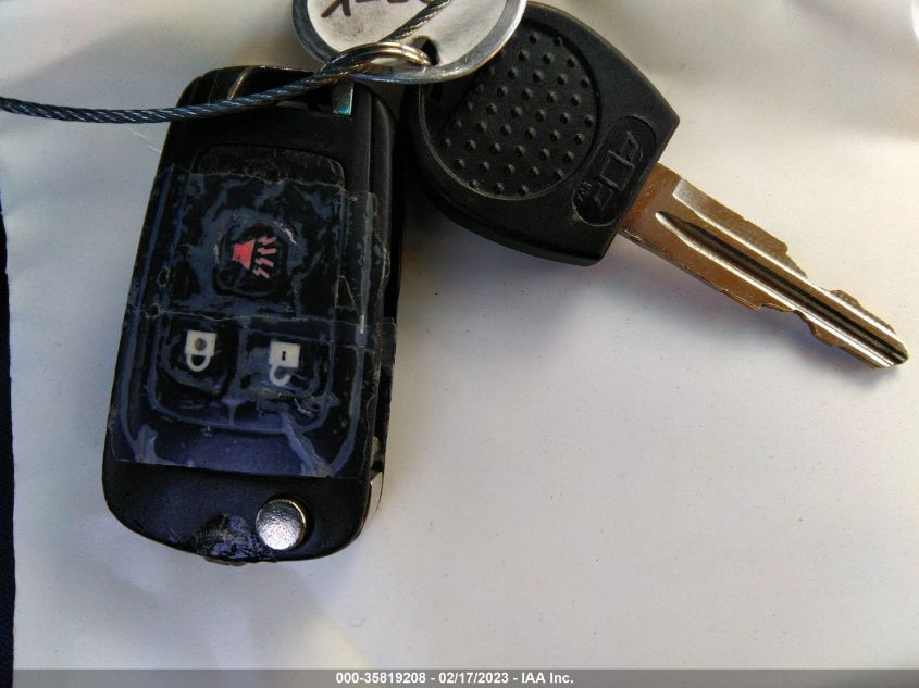 2013 CHEVROLET SPARK LT - KL8CD6S96DC549022