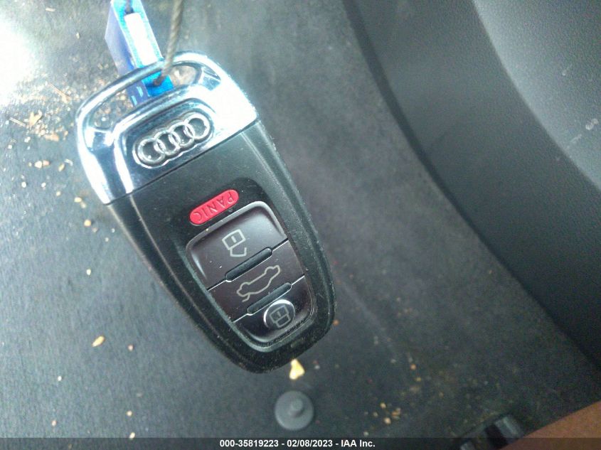 2013 AUDI Q5 PREMIUM PLUS - WA1LFAFP3DA048284