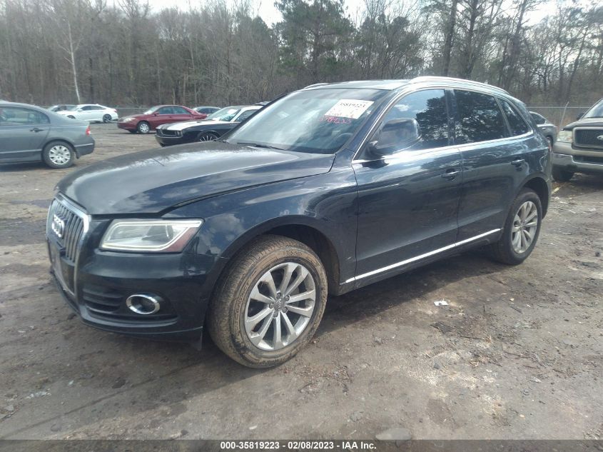 2013 AUDI Q5 PREMIUM PLUS - WA1LFAFP3DA048284