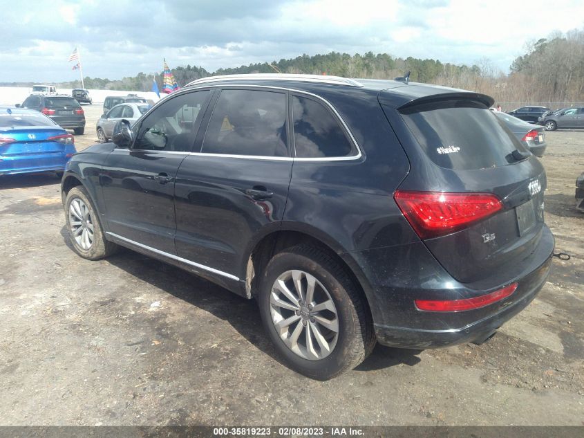 2013 AUDI Q5 PREMIUM PLUS - WA1LFAFP3DA048284