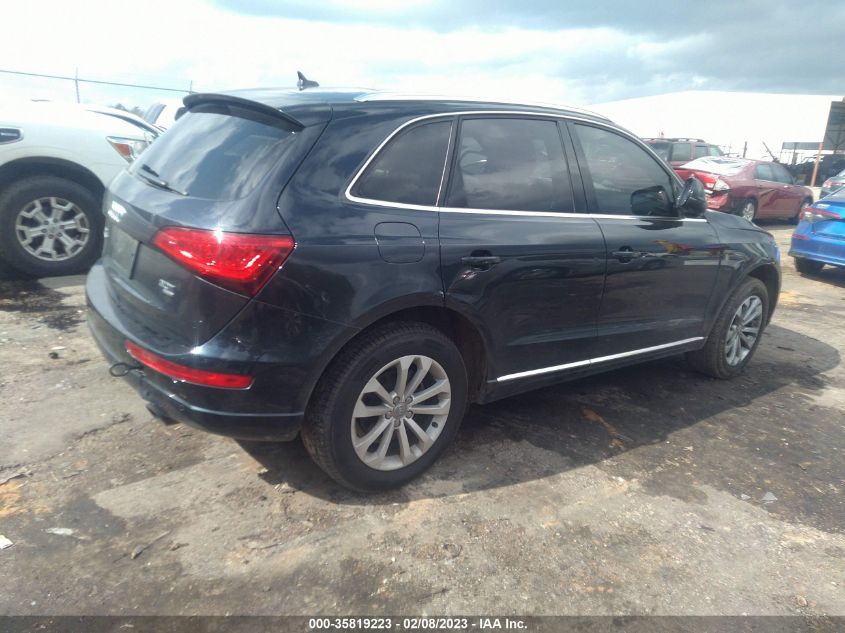 2013 AUDI Q5 PREMIUM PLUS - WA1LFAFP3DA048284