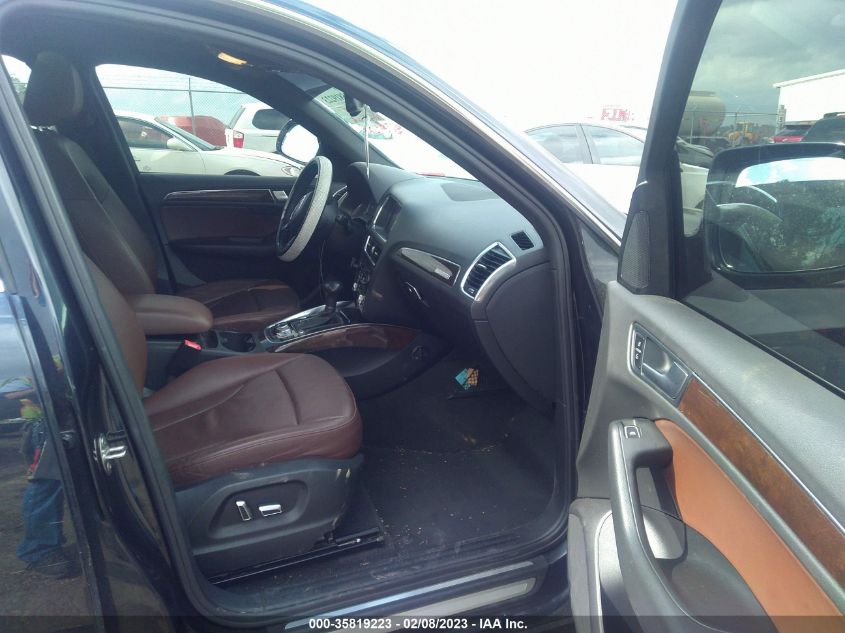2013 AUDI Q5 PREMIUM PLUS - WA1LFAFP3DA048284
