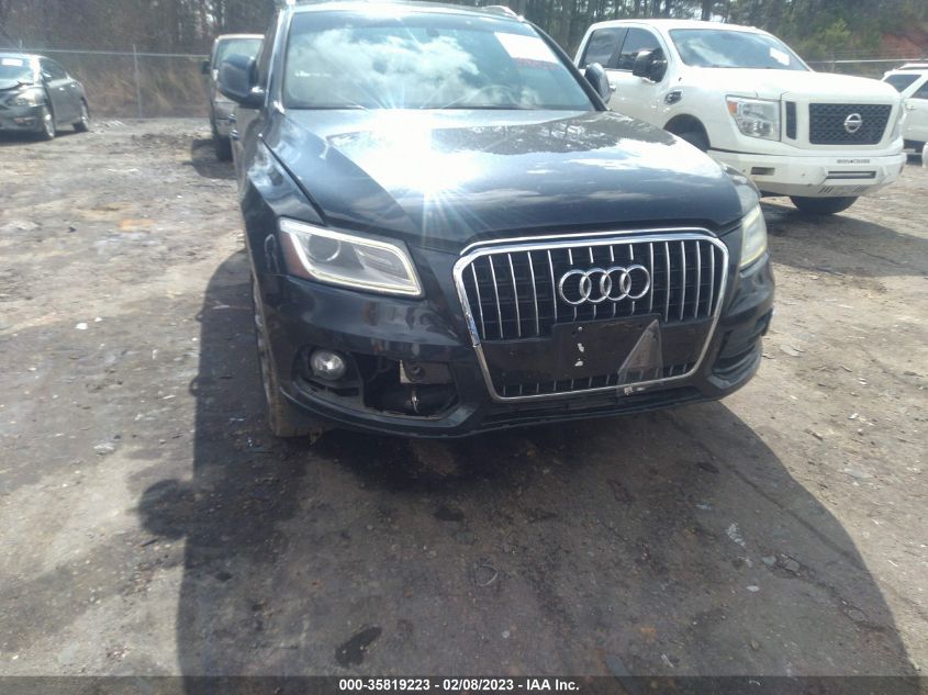 2013 AUDI Q5 PREMIUM PLUS - WA1LFAFP3DA048284