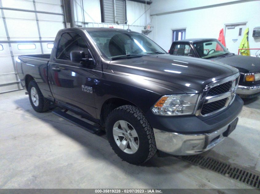 2016 RAM 1500 TRADESMAN - 3C6JR6AG9GG239505