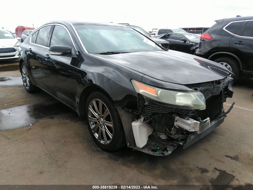 2014 ACURA TL SPECIAL EDITION - 19UUA8F34EA005686