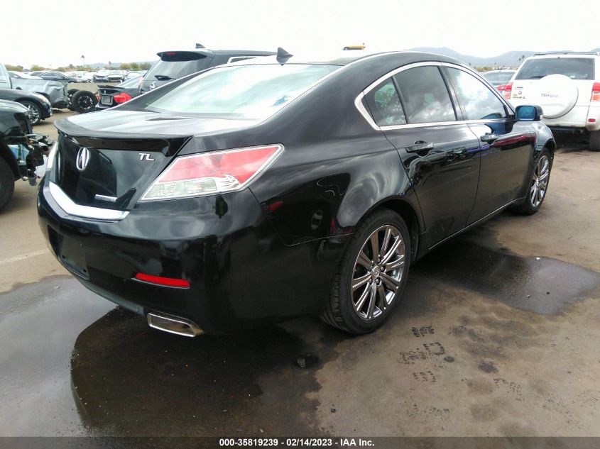 2014 ACURA TL SPECIAL EDITION - 19UUA8F34EA005686