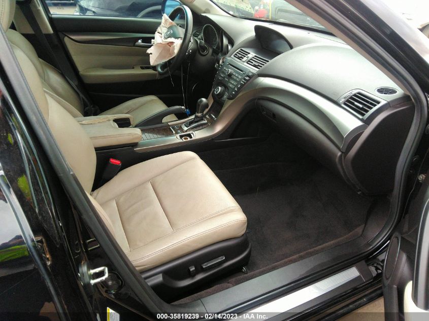 2014 ACURA TL SPECIAL EDITION - 19UUA8F34EA005686