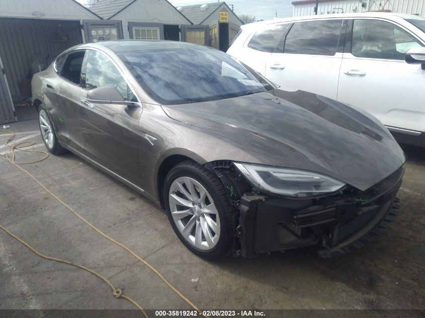 2016 TESLA MODEL S 70 KWH - 5YJSA1E15GF162523