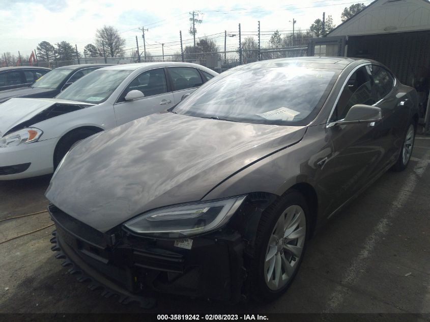2016 TESLA MODEL S 70 KWH - 5YJSA1E15GF162523