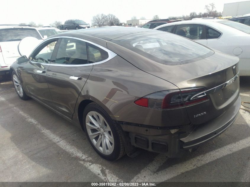 2016 TESLA MODEL S 70 KWH - 5YJSA1E15GF162523