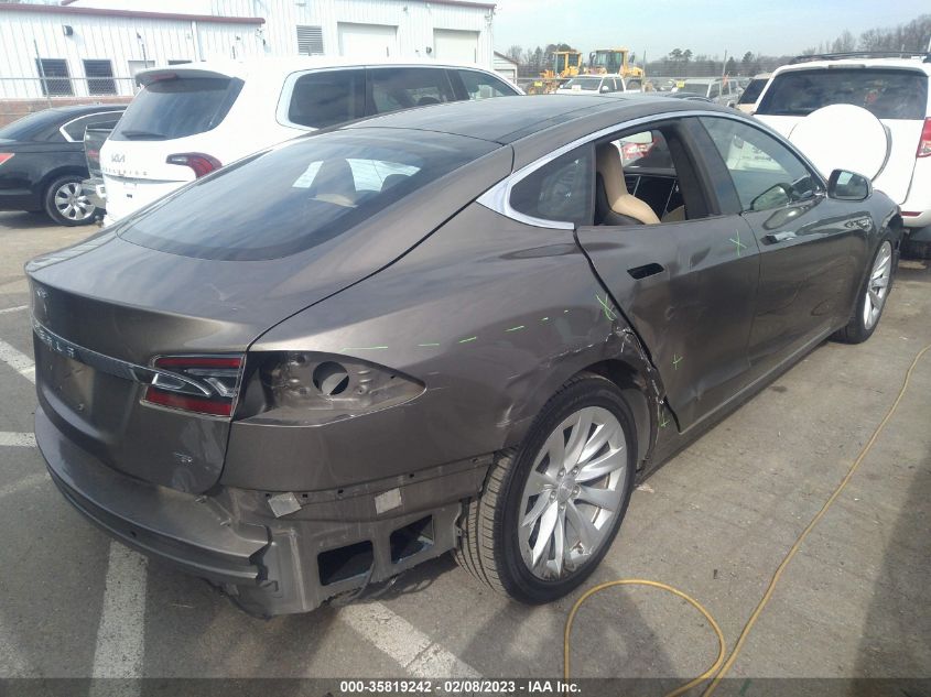 2016 TESLA MODEL S 70 KWH - 5YJSA1E15GF162523
