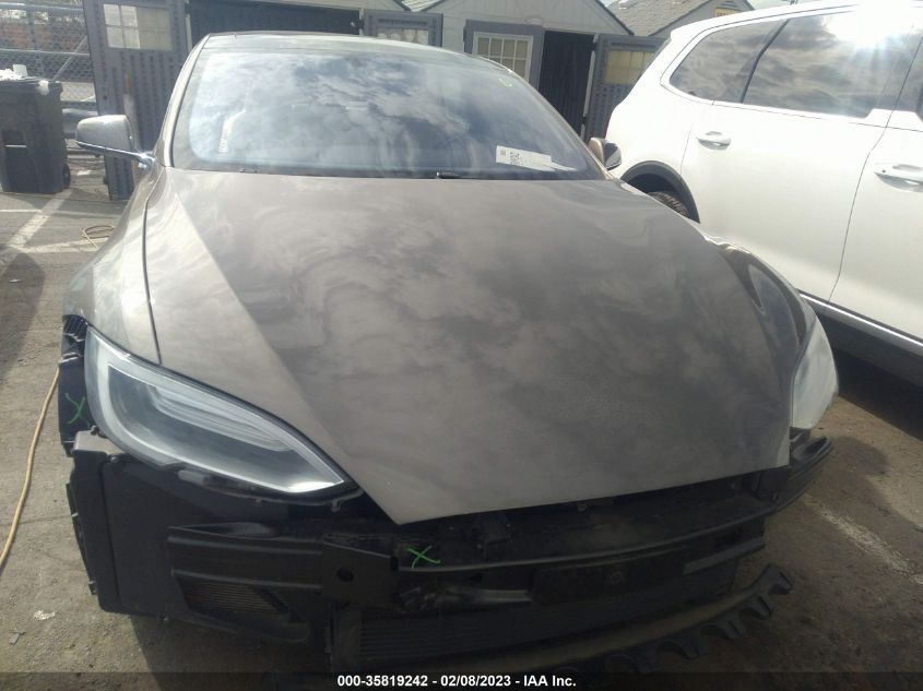 2016 TESLA MODEL S 70 KWH - 5YJSA1E15GF162523