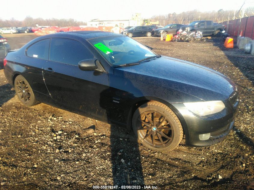 2013 BMW 3 SERIES 328I XDRIVE - WBAKF3C57DJ385781