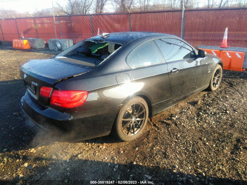 2013 BMW 3 SERIES 328I XDRIVE - WBAKF3C57DJ385781