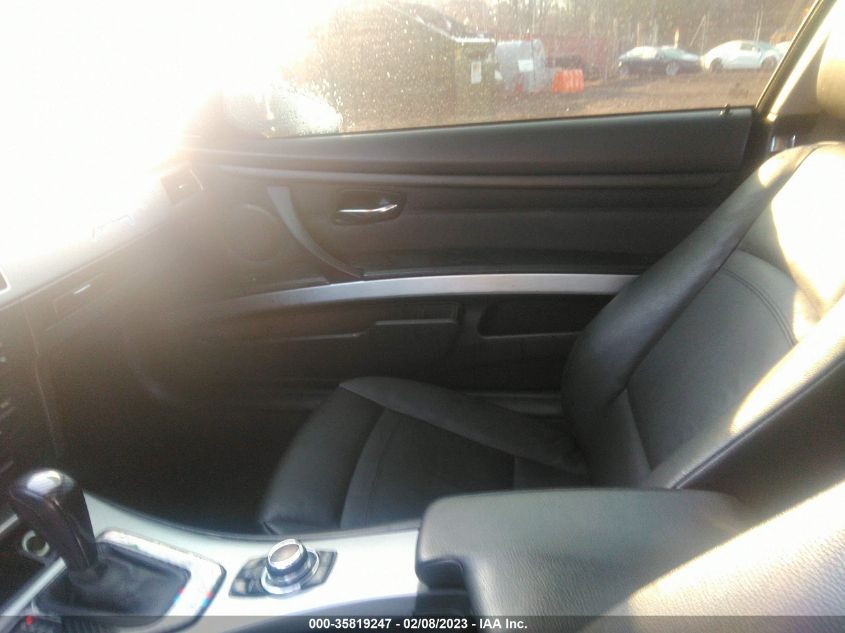 2013 BMW 3 SERIES 328I XDRIVE - WBAKF3C57DJ385781