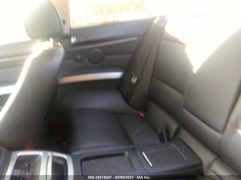 2013 BMW 3 SERIES 328I XDRIVE - WBAKF3C57DJ385781