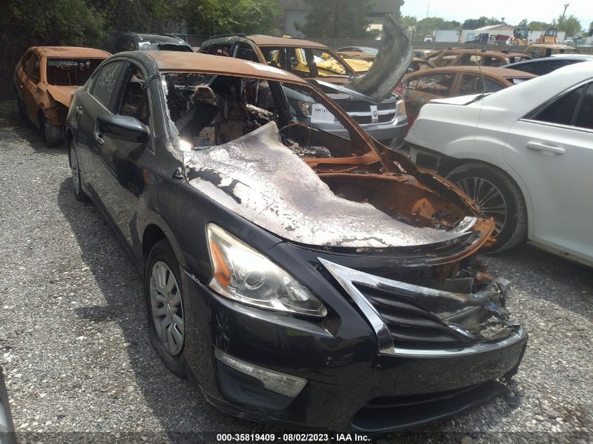 2013 NISSAN ALTIMA 2.5 S - 1N4AL3AP2DN543762